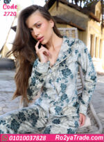 بيجامة شتوي حريمي