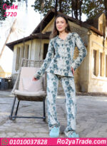 بيجامة شتوي حريمي