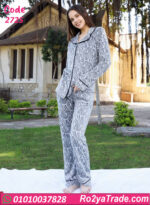 بيجامة شتوي حريمي