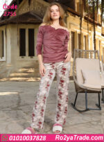 بيجامة شتوي حريمي