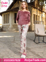 بيجامة شتوي حريمي