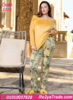 بيجامة شتوي حريمي