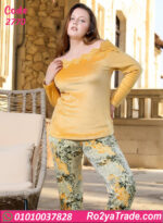 بيجامة شتوي حريمي