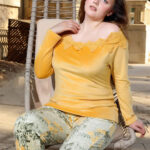 بيجامة شتوي حريمي