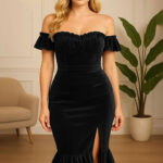 دريس قطيفة حريمي شتوي