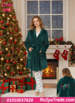 بيجامة شتوي حريمي