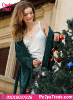 بيجامة شتوي حريمي