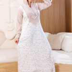 عباية بيتي شتوي حريمي