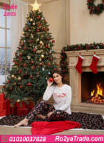 بيجامة شتوي حريمي