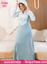 عباية بيتي شتوي حريمي