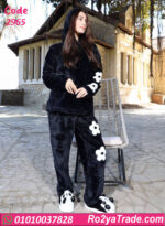 بيجامة شتوي حريمي