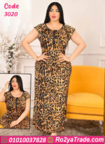 عباية بيتي تايجر بيج سايز