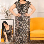 عباية بيتي تايجر بيج سايز