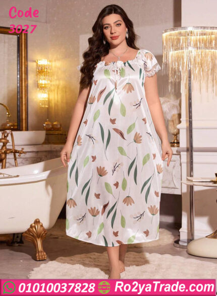 كاش مايوه قطن ليكرا حريمي