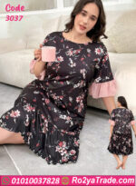 كاش مايوه ورد قطن ليكرا