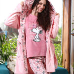 بيجامة شتوي حريمي