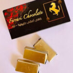 شوكولاتة فيراري بالأعشاب للرجال