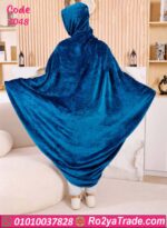 روب شتوي نسائي طويل