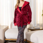 طقم فرو شتوي 3 قطع