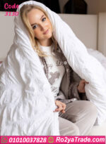 بدلة شتوي قطيفة حريمي