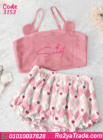 هوت شورت حريمي شتوي