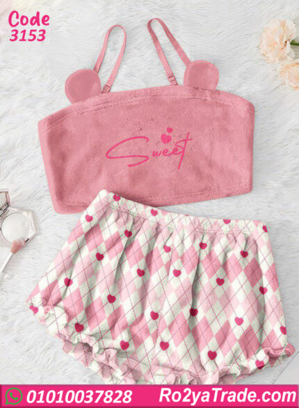 هوت شورت حريمي شتوي