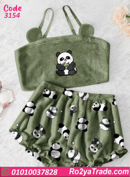 هوت شورت حريمي شتوي