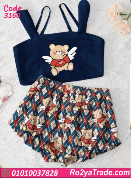 هوت شورت حريمي شتوي