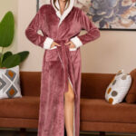 روب شتوي طويل حريمي