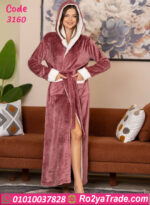 روب شتوي طويل حريمي