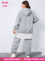 بيجامة شتوي حريمي بيج سايز