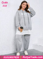 بيجامة شتوي حريمي بيج سايز