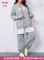 بيجامة شتوي حريمي بيج سايز