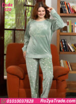 بيجامة حريمي شتوي