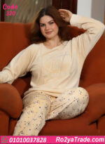 بيجامة حريمي شتوي