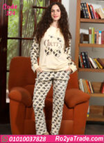 بيجامة حريمي شتوي