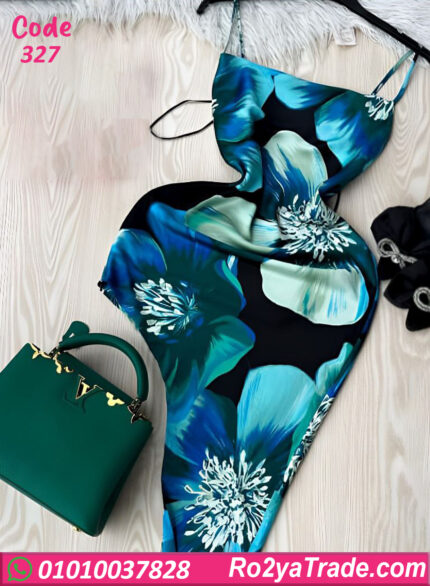 لانجري قصير دريس حريمي