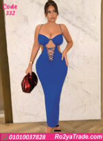 لانجري طويل حريمي ستريتش