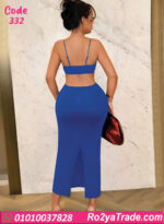 لانجري طويل حريمي ستريتش