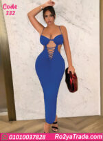 لانجري طويل حريمي ستريتش