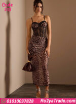 لانجري تايجر طويل حريمي