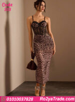 لانجري تايجر طويل حريمي