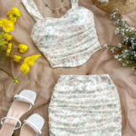 لانجري ميني جيب حريمي