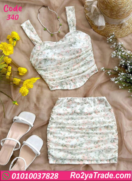 لانجري ميني جيب حريمي