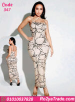 لانجري صيفي طويل حريمي