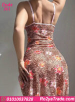 لانجري طويل حريمي تايجر