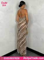 لانجري طويل تايجر حريمي