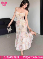 دريس صيفي طويل حريمي