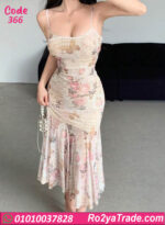 دريس صيفي طويل حريمي