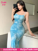 دريس صيفي طويل حريمي